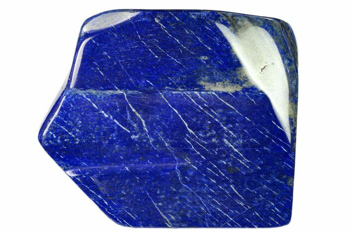 Polished Lapis Lazuli - Pakistan #149470